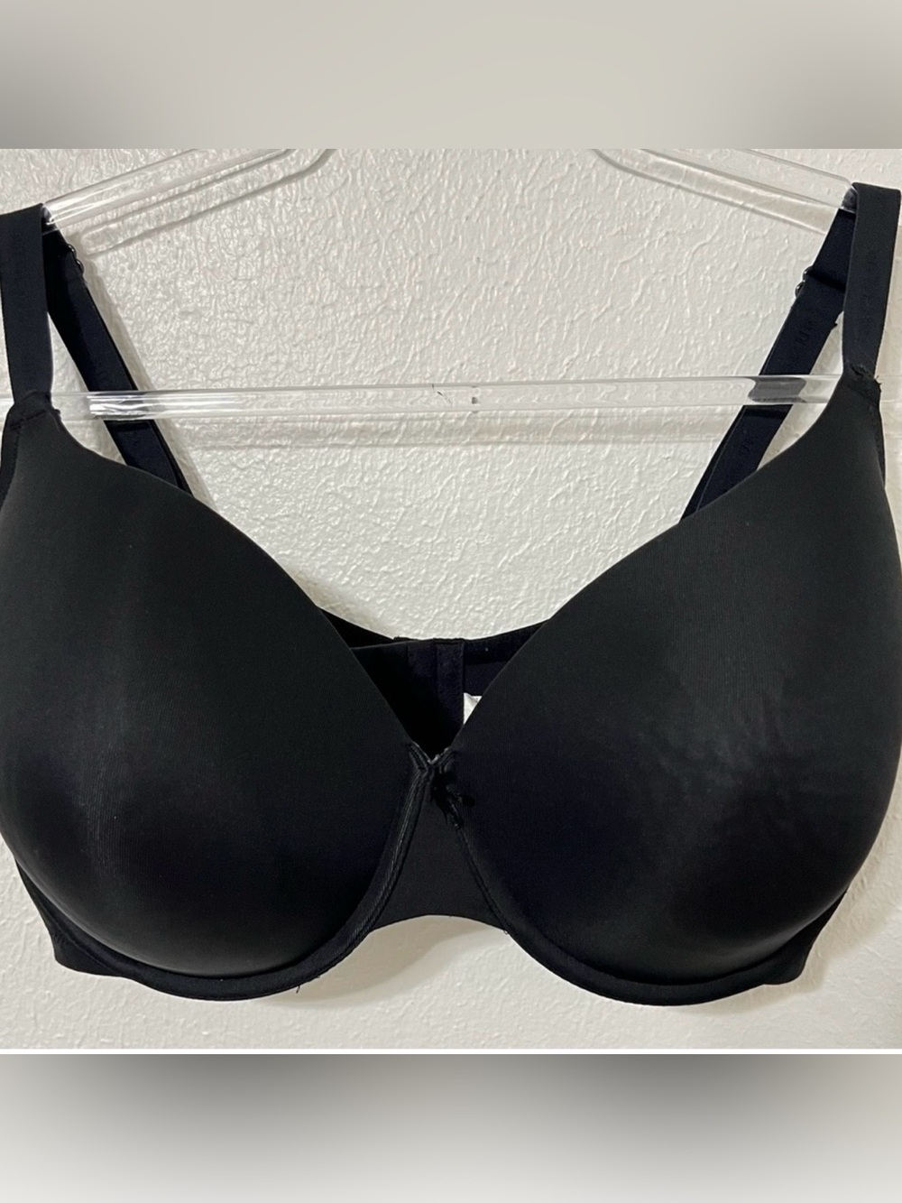 Black Women's Bra